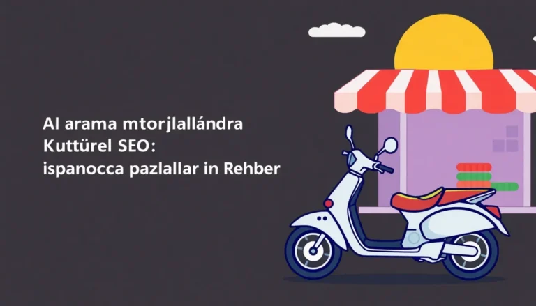 AI ARAMA MOTORLARINDA KÜLTÜREL SEO: İSPANYOLCA PAZARLAR İÇIN REHBER