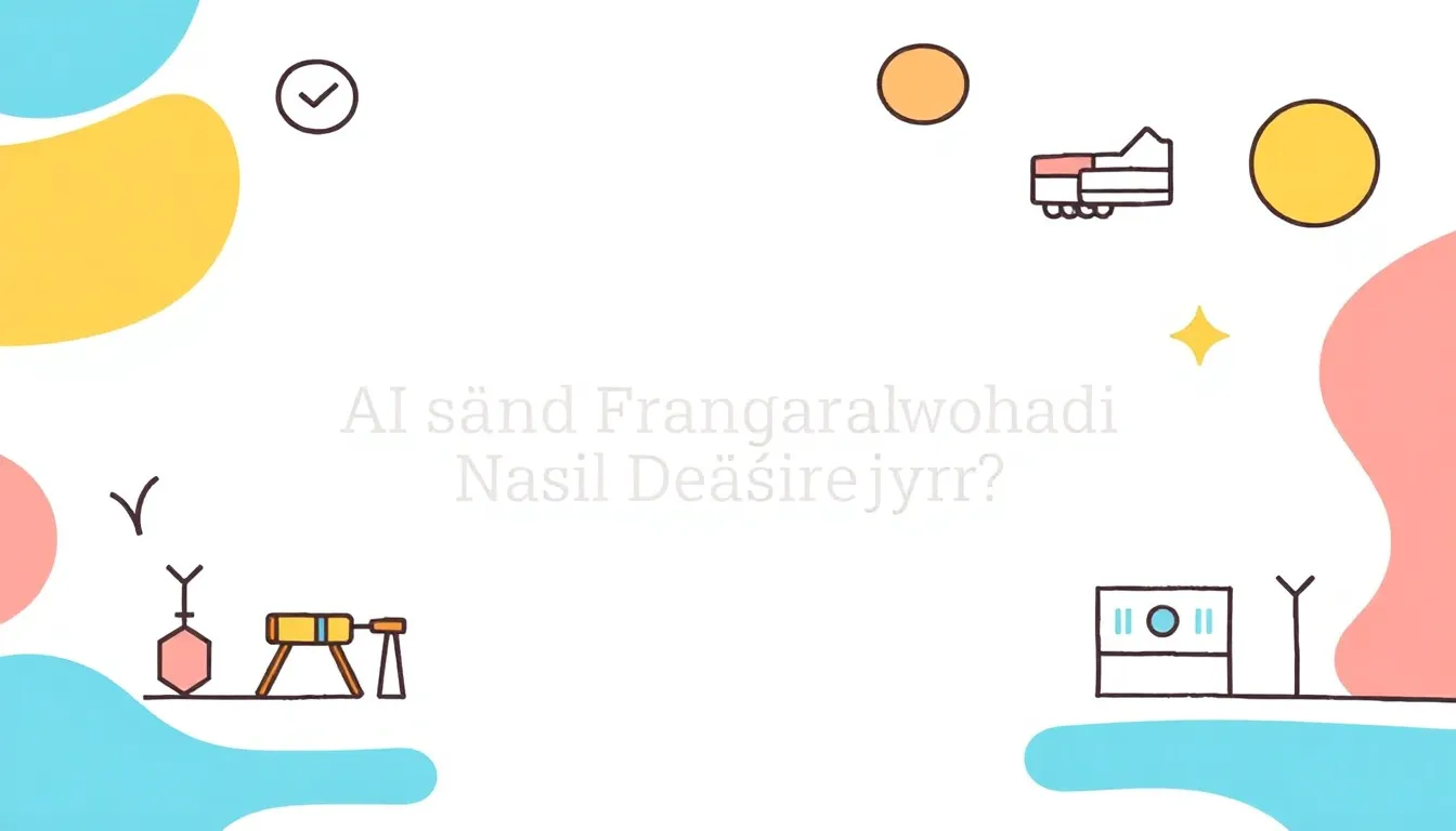 DIRHAM FRAMEWORK: AI ÇAĞINDA İÇERIK PAZARLAMASI NASIL DEĞIŞIYOR?