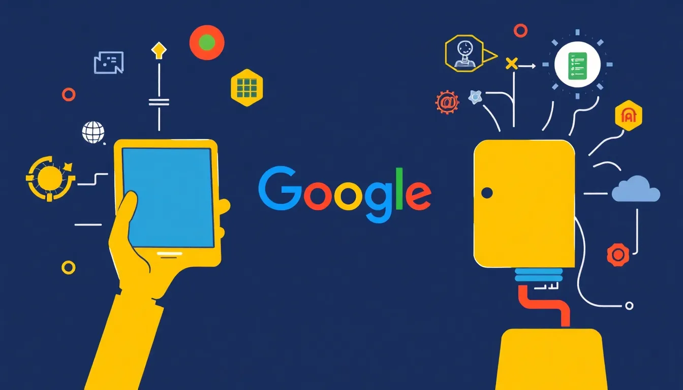 GOOGLE’IN DEĞIŞIMI: GENÇ KULLANICILAR VE AI’IN ETKISI