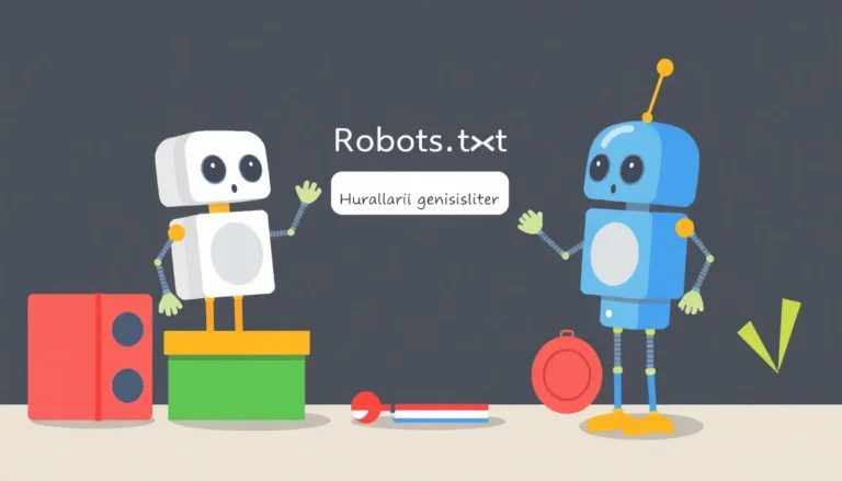 GOOGLE ROBOTS.TXT KURALLARI GENIŞLETIYOR – YENI DEĞIŞIKLIKLER