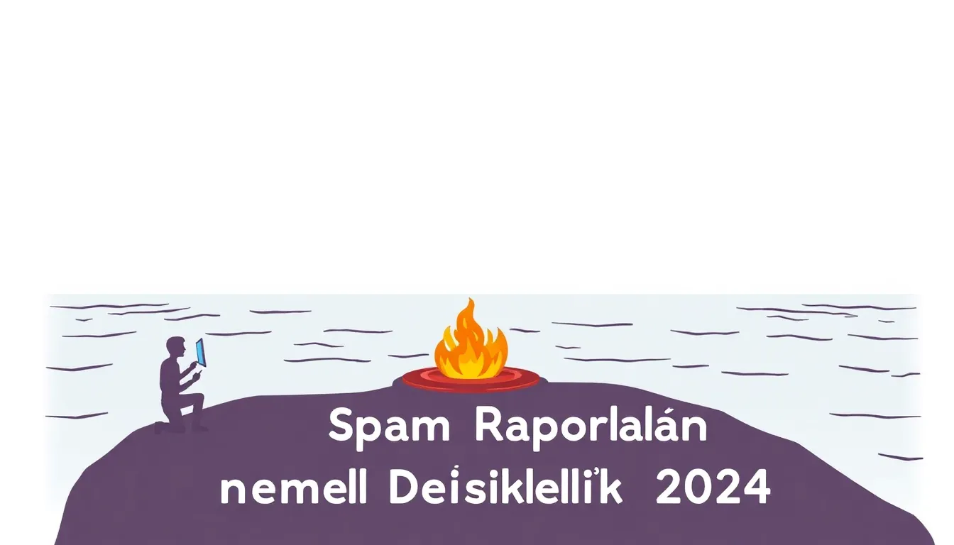 GOOGLE SPAM RAPORLAMA KURALLARINDA ÖNEMLI DEĞIŞIKLIK 2024