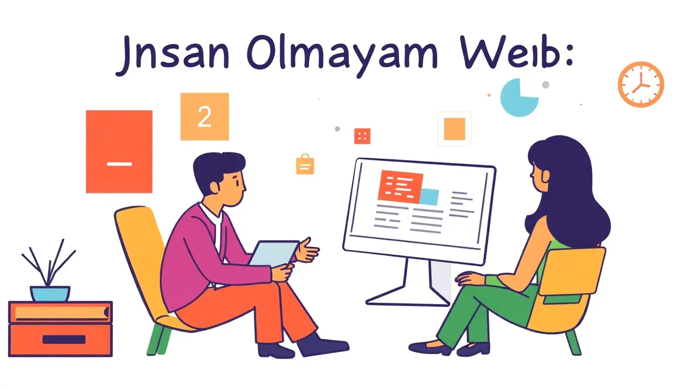 İNSAN OLMAYAN WEB: AI’IN İNTERNET DENEYIMINI DÖNÜŞTÜRMESI