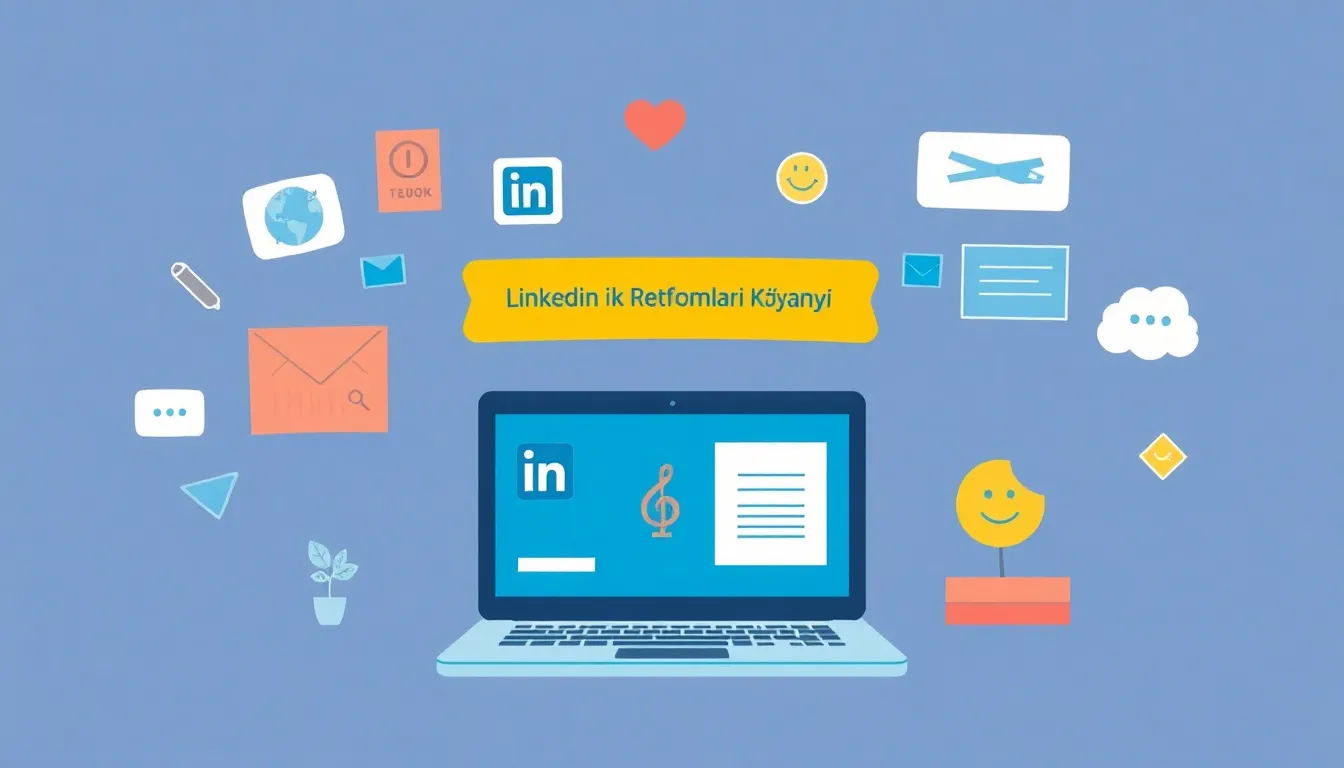 LINKEDIN PLATFORM DIŞI ETKINLIK REKLAMLARI KÜRESEL OLARAK BAŞLIYOR