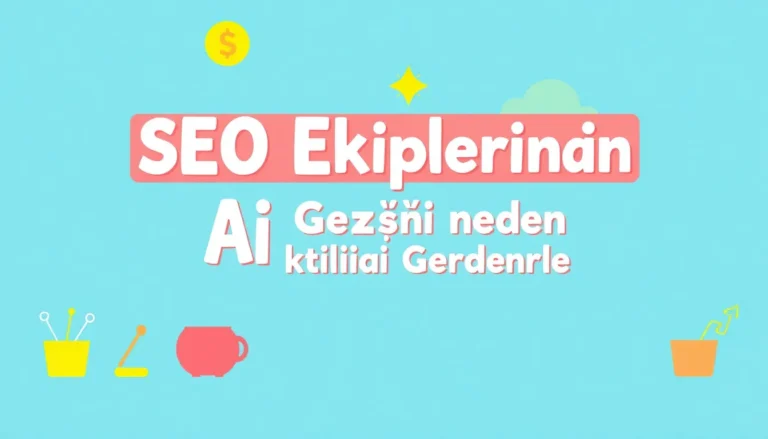 SEO EKIPLERININ AI GEÇIŞINI NEDEN ERTELEDIĞI GERÇEK NEDENLER
