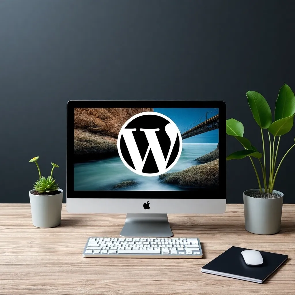 WORDPRESS İÇIN AI GÖRSEL ÜRETICI: OTOMATIK BLOG GÖRSELLERI