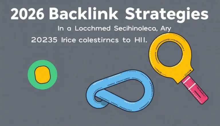 2026 BACKLINK STRATEJILERI: AI ÇAĞINDA SEO BAŞARISININ ANAHTARI