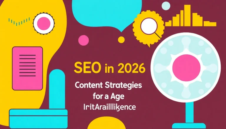 2026'DA SEO: YAPAY ZEKA ÇAĞINDA İÇERIK STRATEJILERI