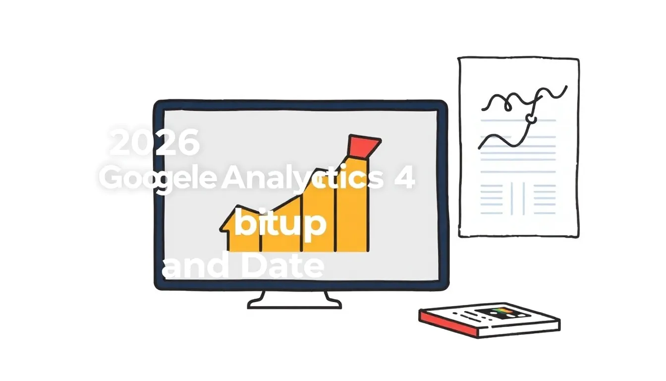 2026 GOOGLE ANALYTICS 4 REHBERI: KURULUM VE VERI ANALIZI