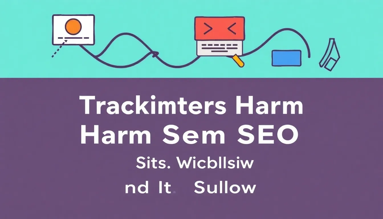 İÇ LINK İZLEME PARAMETRELERI SEO'YA NASIL ZARAR VERIR VE ÇÖZÜMÜ