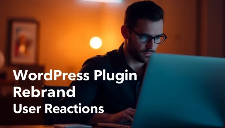 LIQUID WEB WORDPRESS PLUGIN REBRAND'I KULLANICI TEPKILERINE NEDEN OLDU